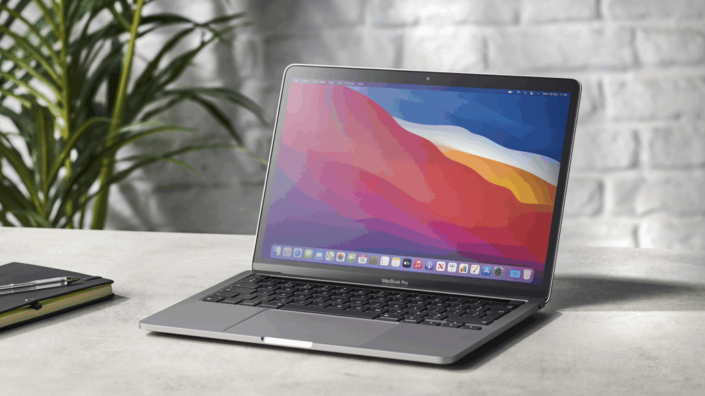 Runner-Up: MacBook Pro M1 (2020)